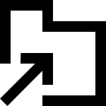 Directory Arrow Up 1672 SVG Icon